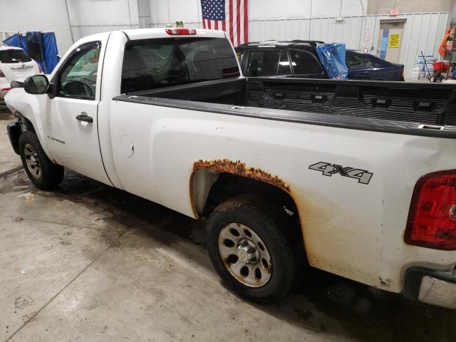 Photo 1 VIN: 1GCNKPE00BZ242142 - CHEVROLET SILVERADO 