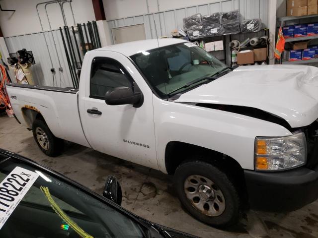 Photo 3 VIN: 1GCNKPE00BZ242142 - CHEVROLET SILVERADO 