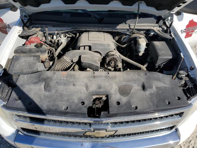 Photo 10 VIN: 1GCNKPE00BZ257241 - CHEVROLET SILVERADO 