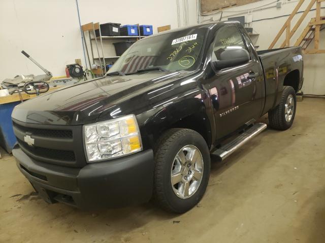 Photo 1 VIN: 1GCNKPE00BZ306325 - CHEVROLET SILVERADO 