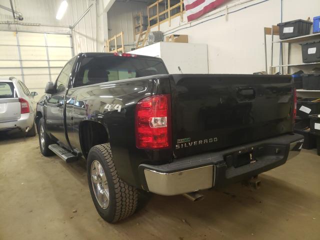 Photo 2 VIN: 1GCNKPE00BZ306325 - CHEVROLET SILVERADO 