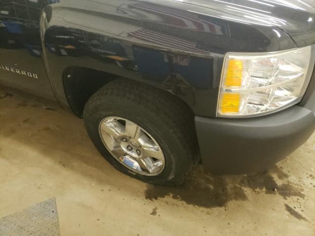 Photo 8 VIN: 1GCNKPE00BZ306325 - CHEVROLET SILVERADO 