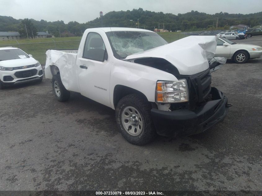 Photo 0 VIN: 1GCNKPE00CZ229781 - CHEVROLET SILVERADO 