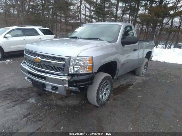 Photo 5 VIN: 1GCNKPE01CZ256858 - CHEVROLET SILVERADO 1500 