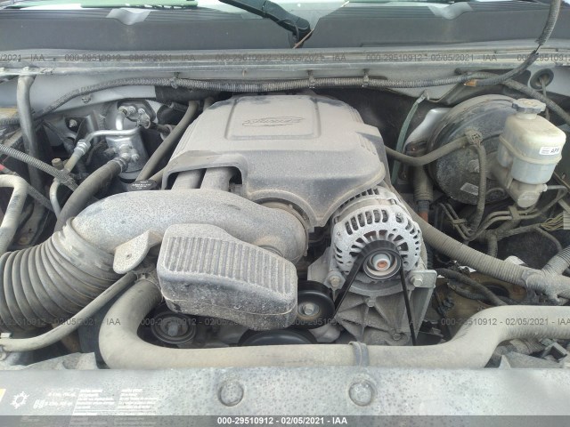 Photo 9 VIN: 1GCNKPE01CZ256858 - CHEVROLET SILVERADO 1500 