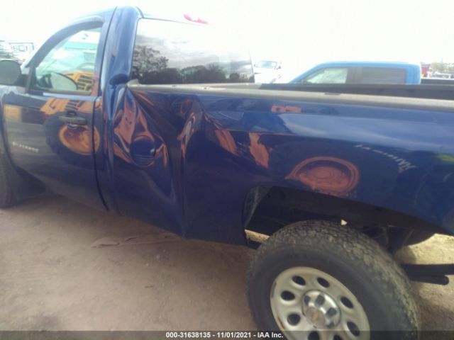 Photo 5 VIN: 1GCNKPE01DZ352670 - CHEVROLET SILVERADO 1500 