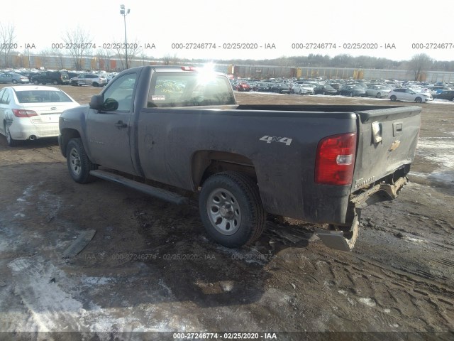 Photo 2 VIN: 1GCNKPE02BF135241 - CHEVROLET SILVERADO 1500 