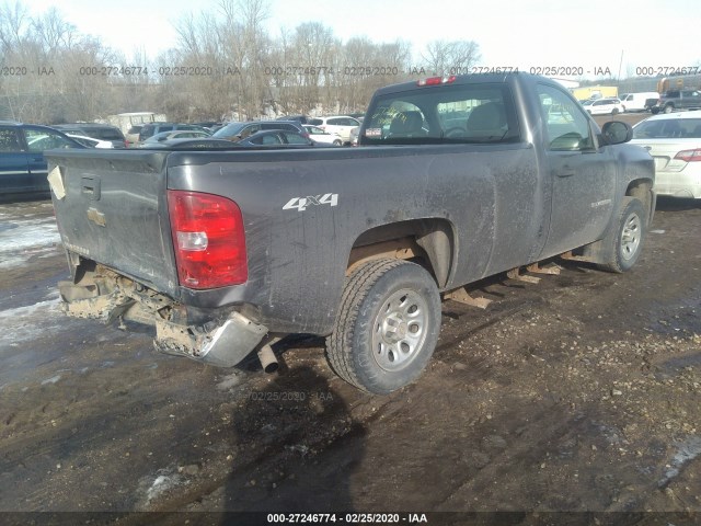 Photo 3 VIN: 1GCNKPE02BF135241 - CHEVROLET SILVERADO 1500 