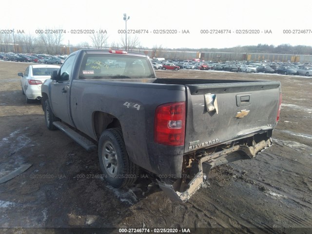 Photo 5 VIN: 1GCNKPE02BF135241 - CHEVROLET SILVERADO 1500 