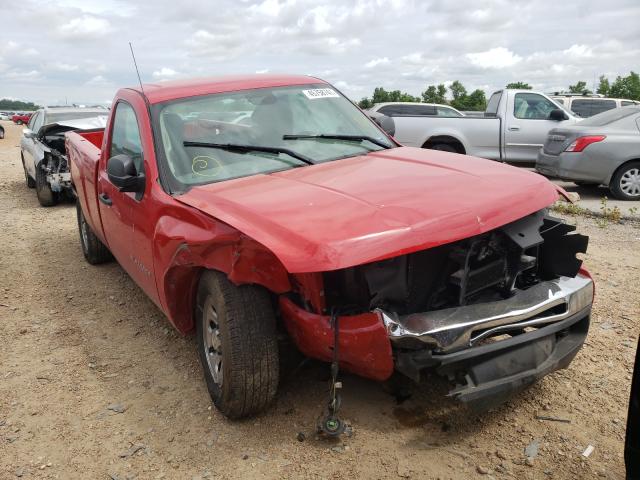 Photo 0 VIN: 1GCNKPE02BF180289 - CHEVROLET SILVERADO 