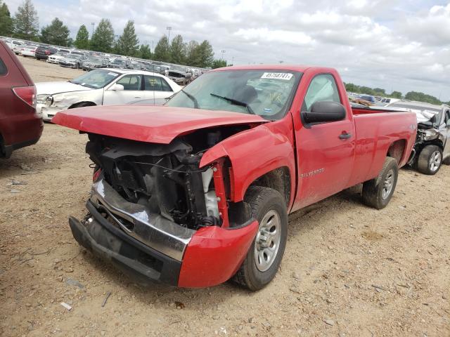 Photo 1 VIN: 1GCNKPE02BF180289 - CHEVROLET SILVERADO 