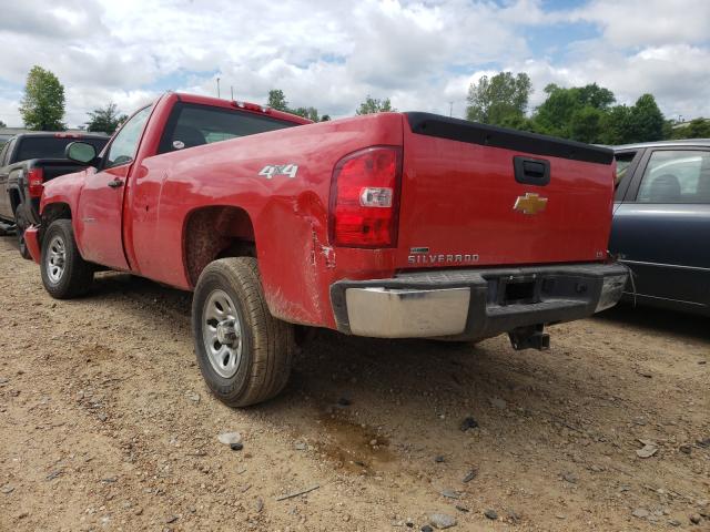 Photo 2 VIN: 1GCNKPE02BF180289 - CHEVROLET SILVERADO 