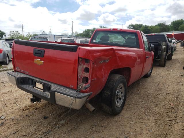 Photo 3 VIN: 1GCNKPE02BF180289 - CHEVROLET SILVERADO 