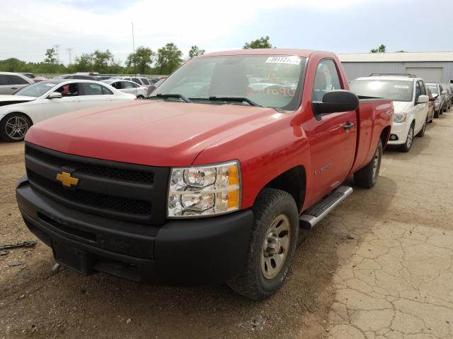 Photo 1 VIN: 1GCNKPE02CZ274690 - CHEVROLET SILVERADO 