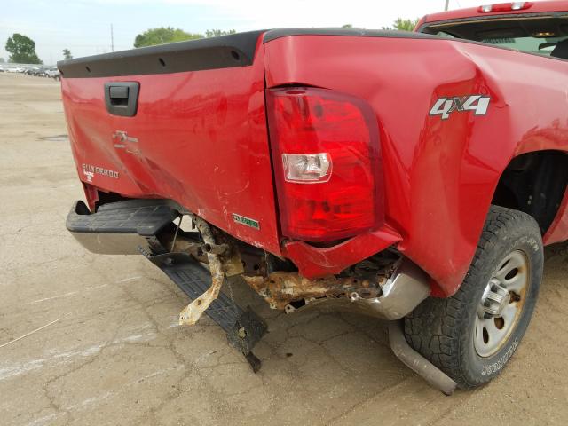 Photo 8 VIN: 1GCNKPE02CZ274690 - CHEVROLET SILVERADO 