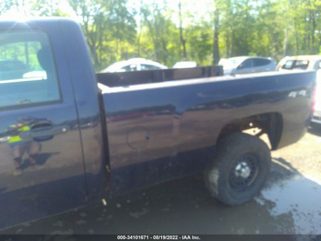 Photo 5 VIN: 1GCNKPE03CZ154249 - CHEVROLET SILVERADO 1500 