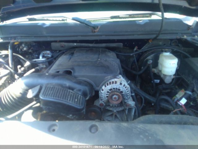 Photo 9 VIN: 1GCNKPE03CZ154249 - CHEVROLET SILVERADO 1500 