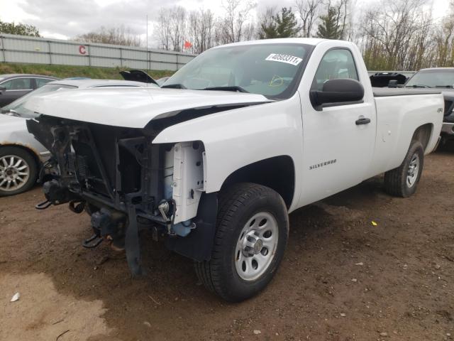 Photo 1 VIN: 1GCNKPE03CZ306529 - CHEVROLET SILVERADO 