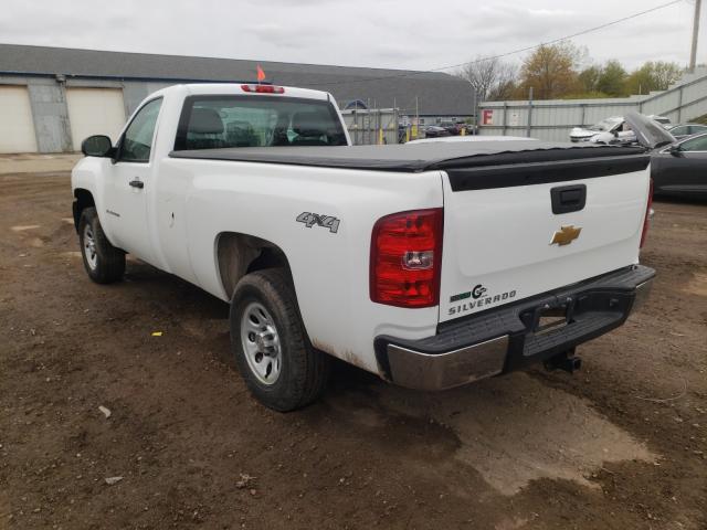 Photo 2 VIN: 1GCNKPE03CZ306529 - CHEVROLET SILVERADO 