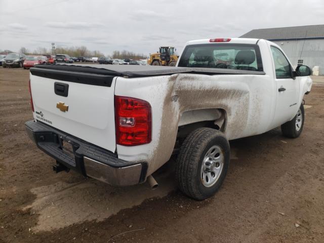 Photo 3 VIN: 1GCNKPE03CZ306529 - CHEVROLET SILVERADO 