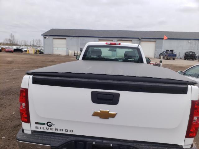 Photo 5 VIN: 1GCNKPE03CZ306529 - CHEVROLET SILVERADO 