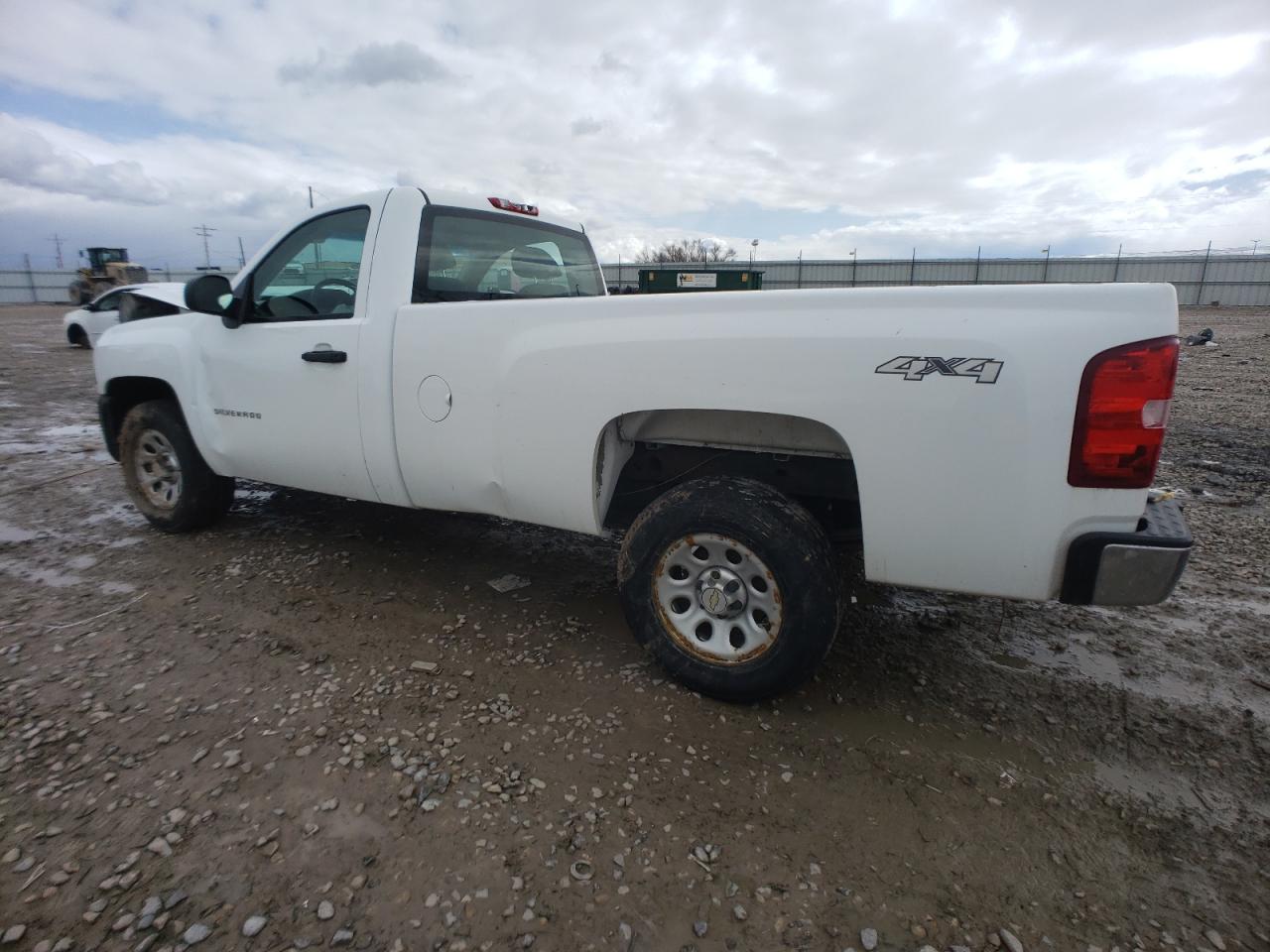 Photo 1 VIN: 1GCNKPE05BF194896 - CHEVROLET SILVERADO 