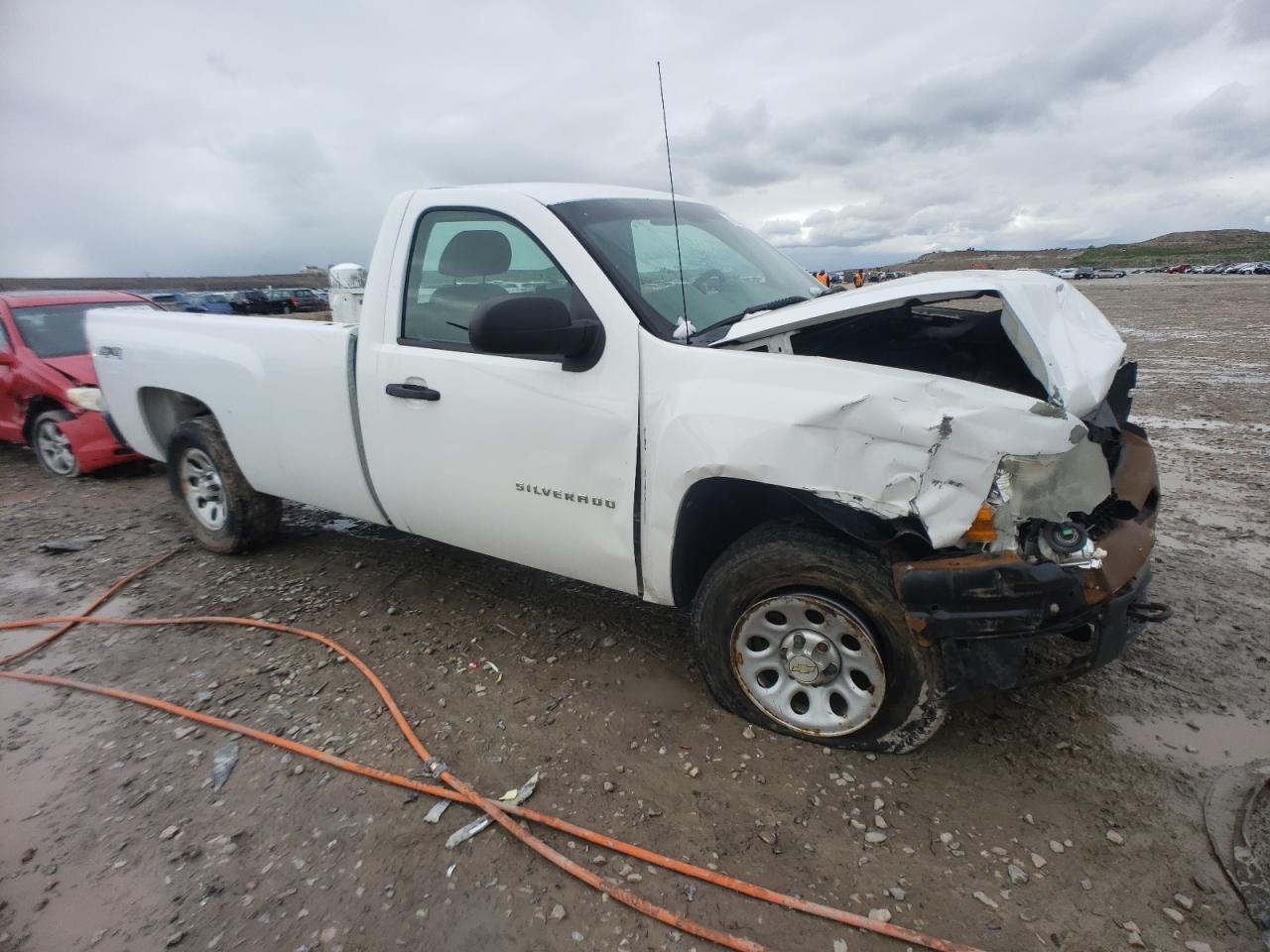 Photo 3 VIN: 1GCNKPE05BF194896 - CHEVROLET SILVERADO 