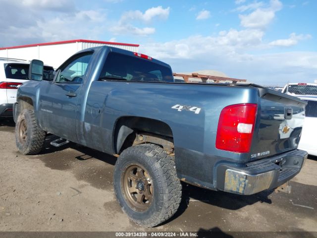 Photo 2 VIN: 1GCNKPE06CZ251851 - CHEVROLET SILVERADO 1500 