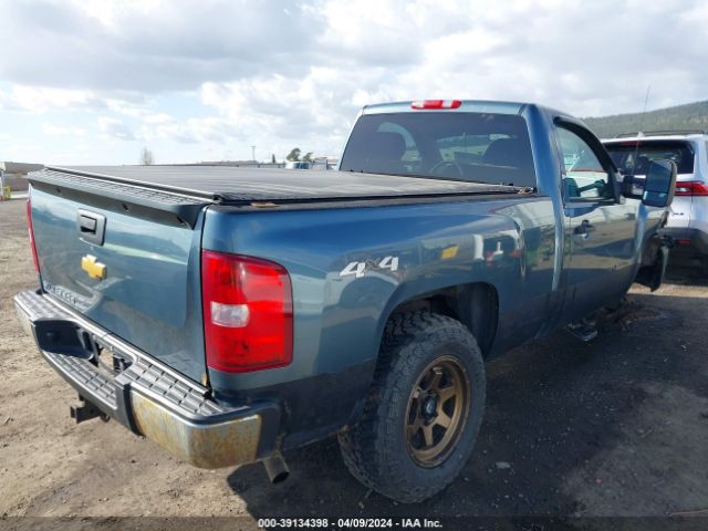 Photo 3 VIN: 1GCNKPE06CZ251851 - CHEVROLET SILVERADO 1500 