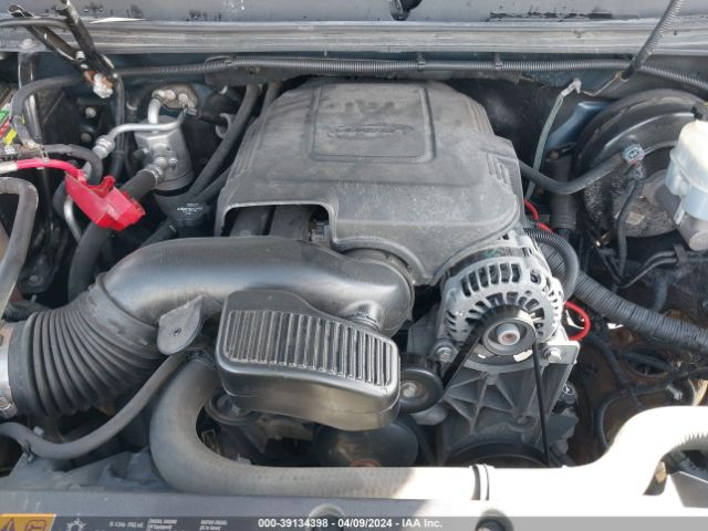 Photo 9 VIN: 1GCNKPE06CZ251851 - CHEVROLET SILVERADO 1500 