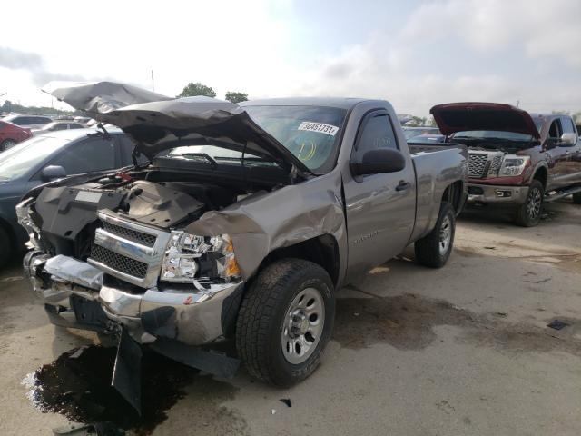 Photo 1 VIN: 1GCNKPE06DZ149256 - CHEVROLET SILVERADO 