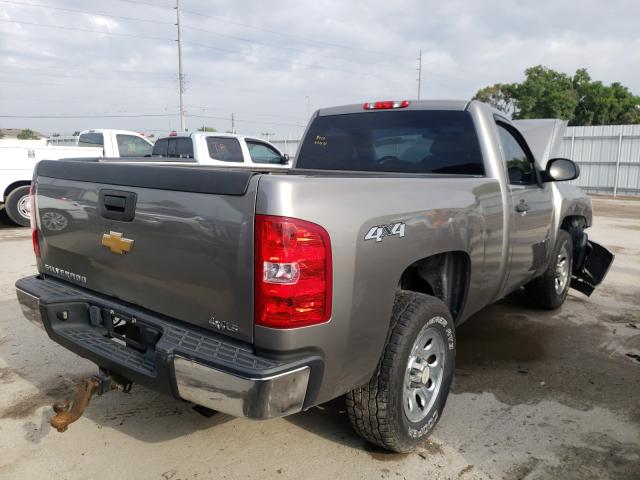 Photo 3 VIN: 1GCNKPE06DZ149256 - CHEVROLET SILVERADO 