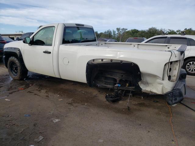 Photo 1 VIN: 1GCNKPE08BZ368667 - CHEVROLET SILVERADO 