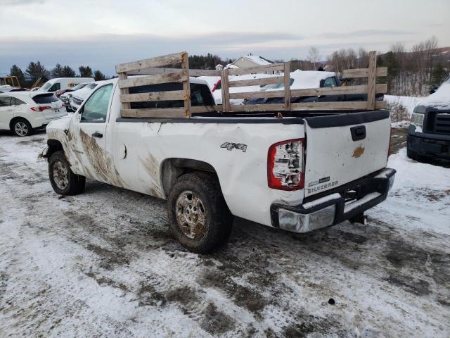 Photo 2 VIN: 1GCNKPE08CZ134661 - CHEVROLET SILVERADO 