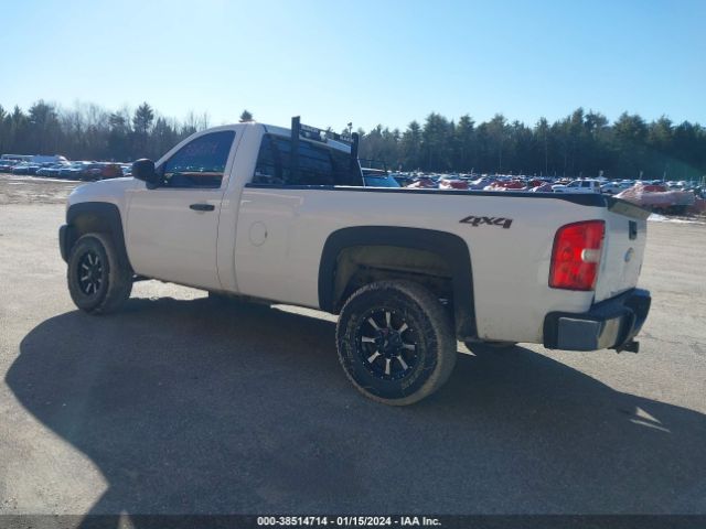 Photo 2 VIN: 1GCNKPE08CZ203252 - CHEVROLET SILVERADO 1500 