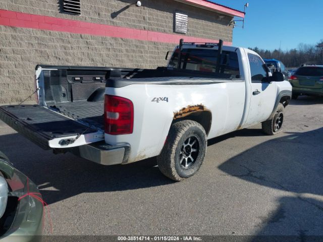 Photo 3 VIN: 1GCNKPE08CZ203252 - CHEVROLET SILVERADO 1500 