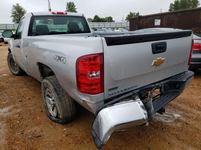 Photo 2 VIN: 1GCNKPE09CZ272306 - CHEVROLET SILVERADO 