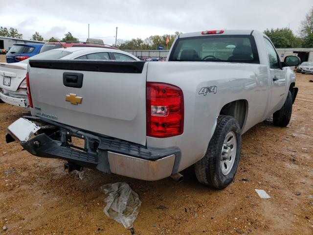 Photo 3 VIN: 1GCNKPE09CZ272306 - CHEVROLET SILVERADO 