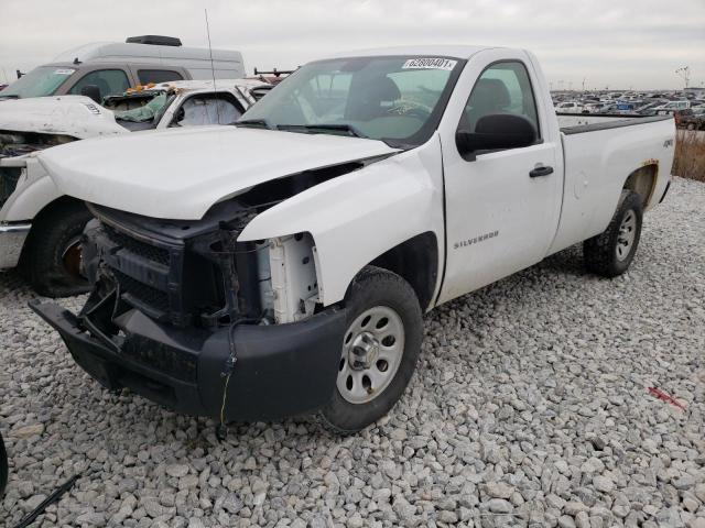 Photo 1 VIN: 1GCNKPE09CZ287825 - CHEVROLET SILVERADO 