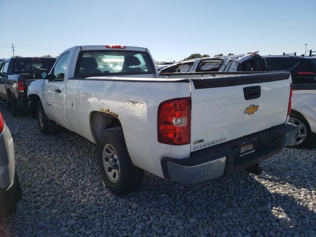 Photo 2 VIN: 1GCNKPE09CZ287825 - CHEVROLET SILVERADO 