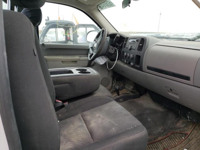 Photo 4 VIN: 1GCNKPE09CZ287825 - CHEVROLET SILVERADO 