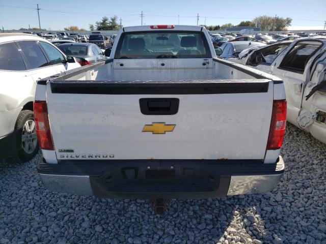 Photo 5 VIN: 1GCNKPE09CZ287825 - CHEVROLET SILVERADO 