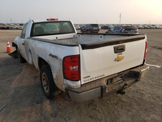 Photo 2 VIN: 1GCNKPE0XBF142003 - CHEVROLET SILVERADO 