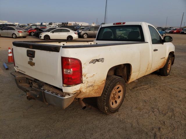 Photo 3 VIN: 1GCNKPE0XBF142003 - CHEVROLET SILVERADO 