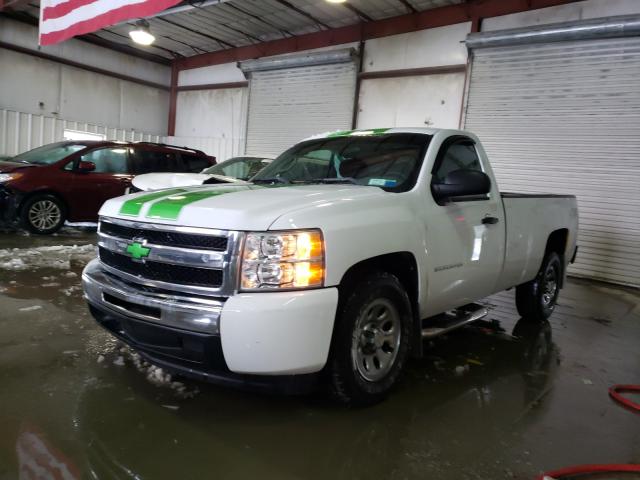 Photo 1 VIN: 1GCNKPEA0BZ441331 - CHEVROLET SILVERADO 