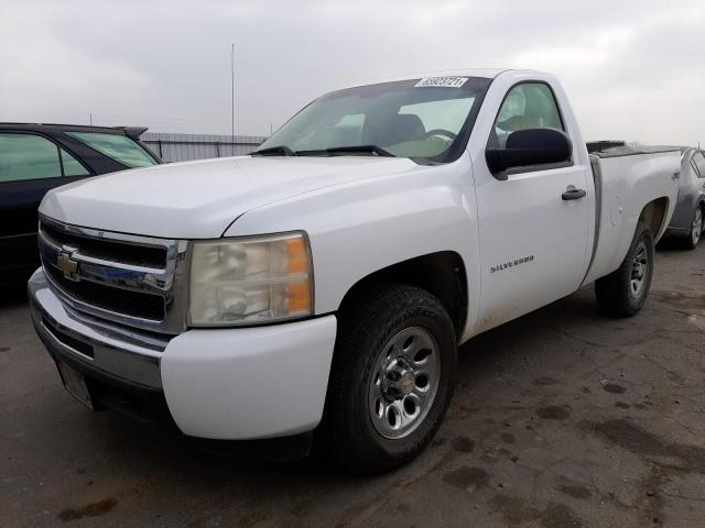 Photo 1 VIN: 1GCNKPEA0BZ448568 - CHEVROLET SILVERADO 