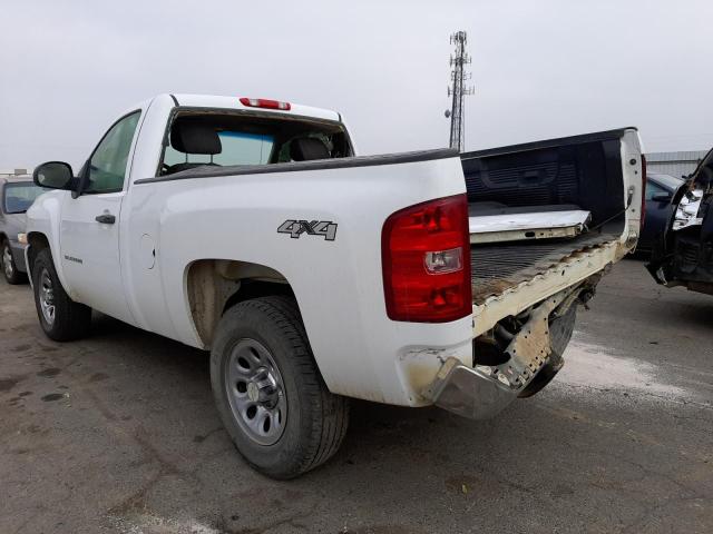 Photo 2 VIN: 1GCNKPEA0BZ448568 - CHEVROLET SILVERADO 