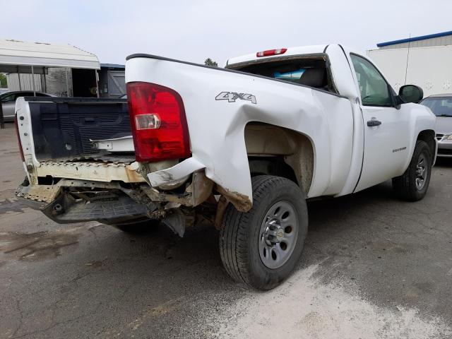 Photo 3 VIN: 1GCNKPEA0BZ448568 - CHEVROLET SILVERADO 