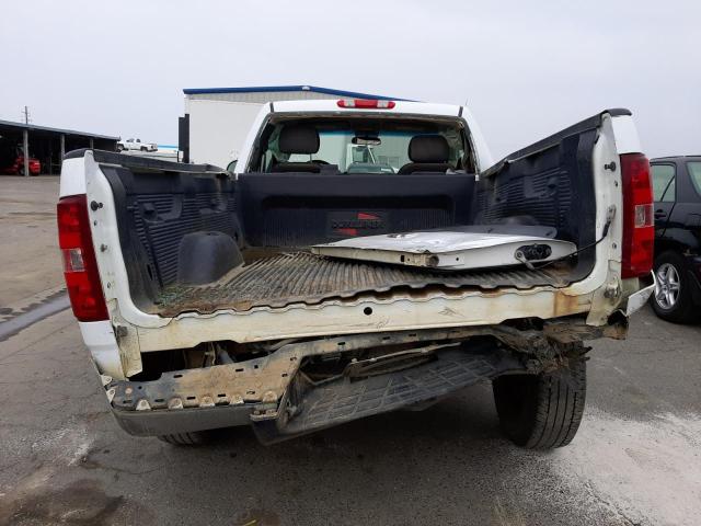 Photo 5 VIN: 1GCNKPEA0BZ448568 - CHEVROLET SILVERADO 