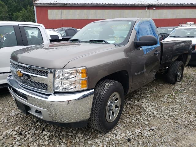 Photo 1 VIN: 1GCNKPEA0CZ168666 - CHEVROLET SILVERADO 